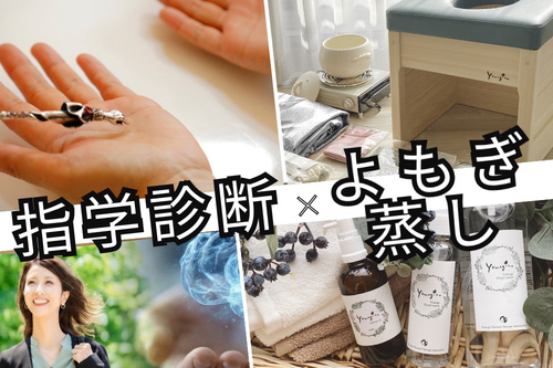 よもぎ温熱セラピー協会／HASTA手相学研究所