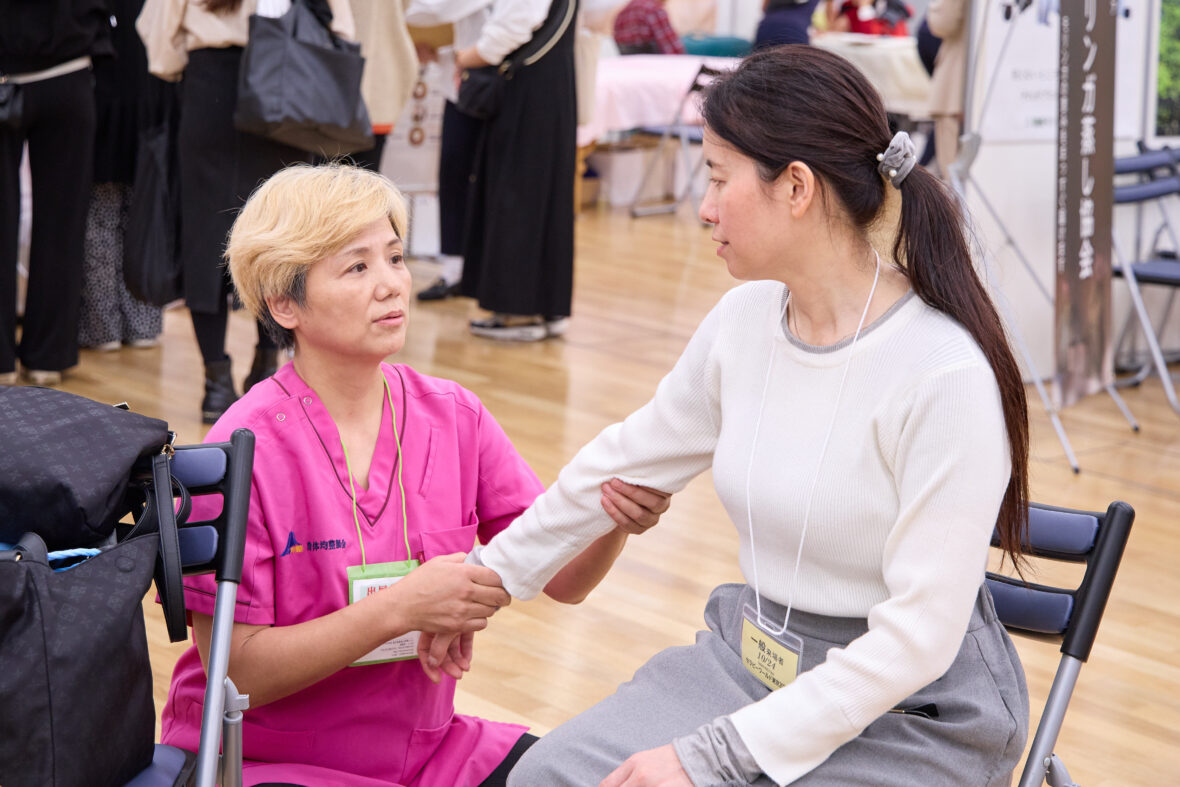 短時間での施術体験やミニセッションが受けられるのも特色の一つ