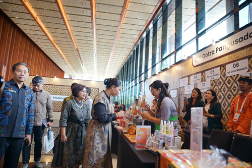 Bali Wellness and Beauty Expo