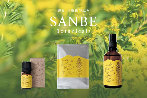 necco  SANBE Botanicals