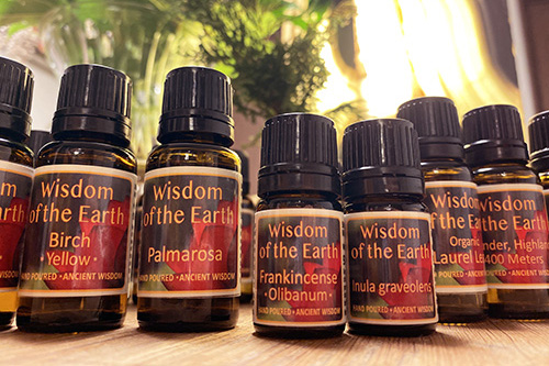 Wisdom of the Earth